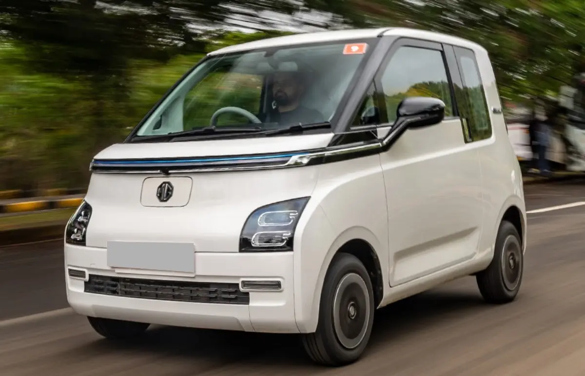 MG Comet EV Pros And Cons in India